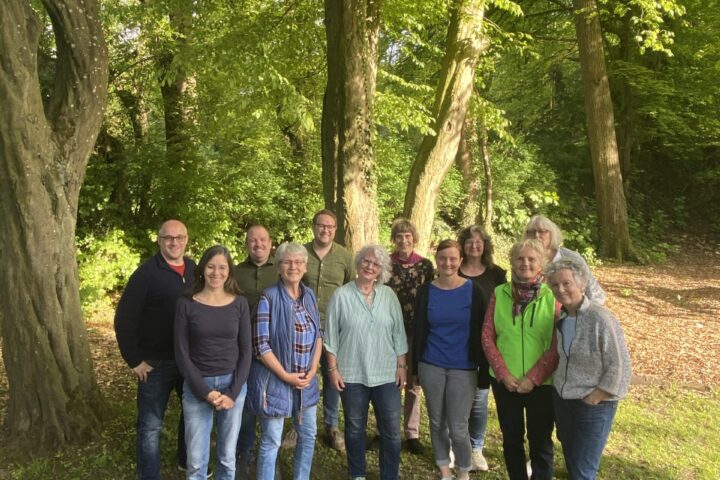 Grüne Tecklenburg stellen Kandidaten auf zur Kommunalwahl 2025 in Tecklenburg Bündnis 90/Die Grünen Politik Partei