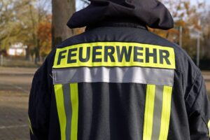 Symbolbild Feuerwehrmann
