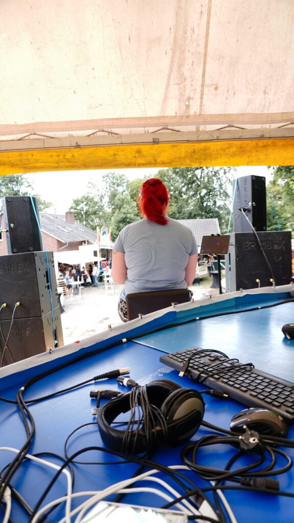 Bunter Markt in Brochterbeck: Bildergalerie - RBO Aktuell