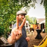 Bunter Markt in Brochterbeck: Florian Fechner erzählt über finanzielle Verluste und Nachbesprechung des Festivals in Tecklenburg-Brochterbeck