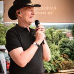 Bunter Markt in Brochterbeck Live: Freddy_King