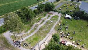 Activity-Park Brochterbeck der Naturfreunde Tecklenburg auf dem BSV Jugendplatz RBO Aktuell