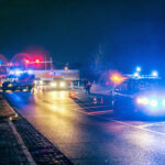 Unfall, Rettung, Feuerwehr, Transport, Verkehr