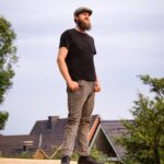 Florian Fechner ist Organisator der Veranstaltung mit Konzert Bunter Markt in Brochterbeck. Star-DJ Stevie_K ist auch dabei.