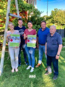 Interessengemeinschaft Ledde feiert 25-jähriges Jubiläum in Tecklenburg-Ledde mit großer Party