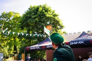 Schützenfest im Niederdorf: Das Programm in Brochterbeck