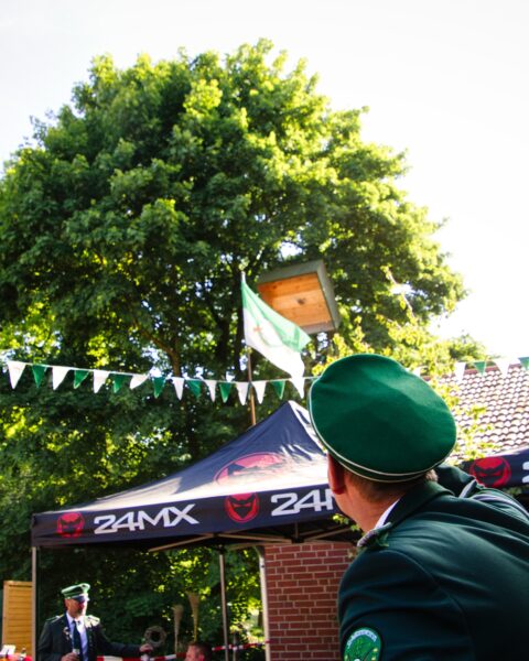 Schützenfest im Niederdorf: Das Programm in Brochterbeck