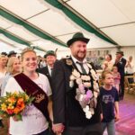 Schützenfest in Brochterbeck - Bürgerschützenverein feiert neuen Schützenkönig - RBO Aktuell