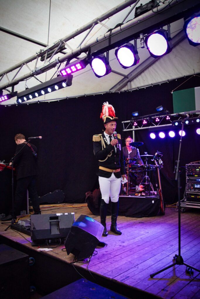 Schützenfest in Brochterbeck - Bürgerschützenverein feiert neuen Schützenkönig - RBO Aktuell