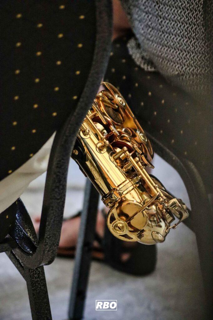 Das Vororchester des Musikveins Die Bocketaler trat in Brochterbeck auf. Über 40 Zuschauer waren da in Tecklenburg und lauschten der Blasmusik mit der Musikschule Tecklenburger Land.