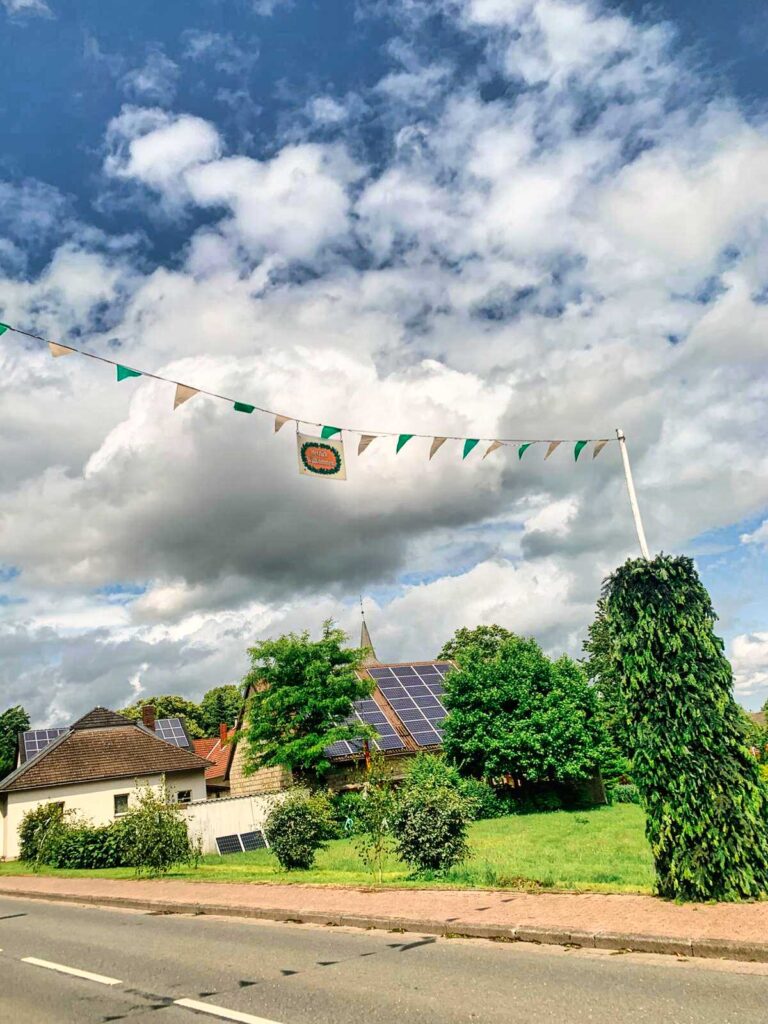 Schützenfest in Leeden: Jens Wellemeier ist neuer Schützenkönig! RBO Aktuell