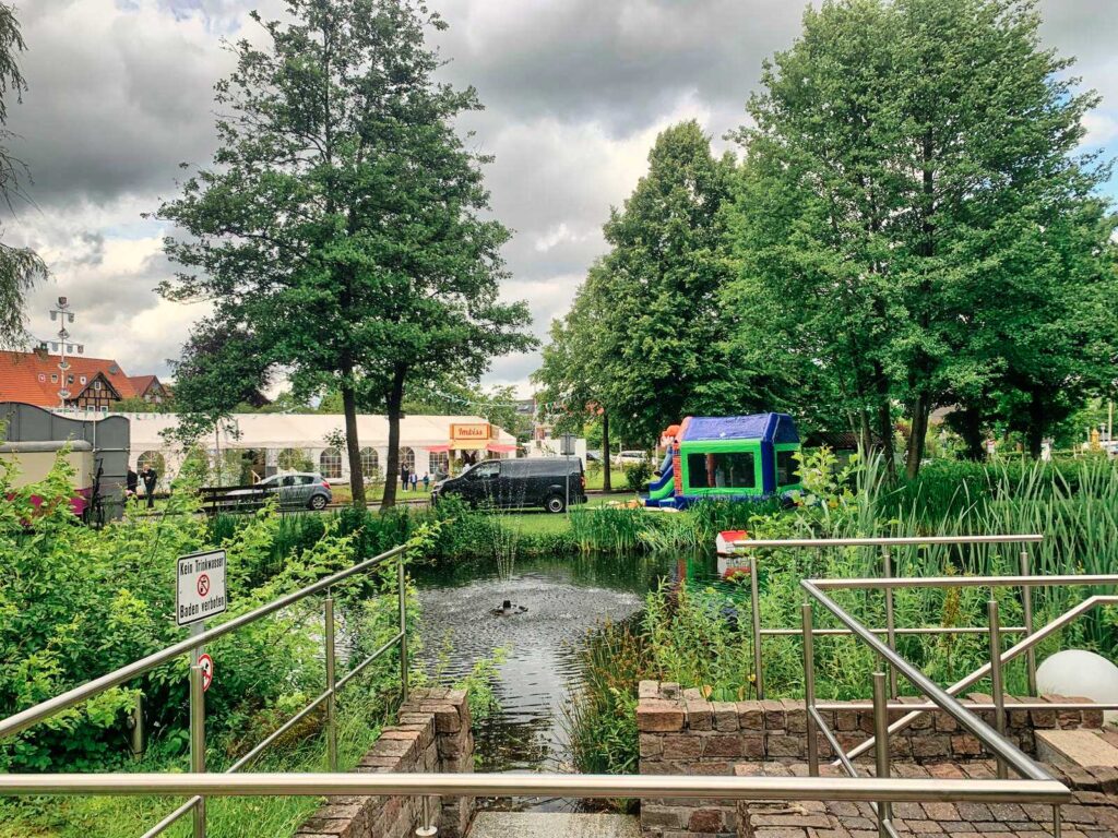 Schützenfest in Leeden: Jens Wellemeier ist neuer Schützenkönig! RBO Aktuell