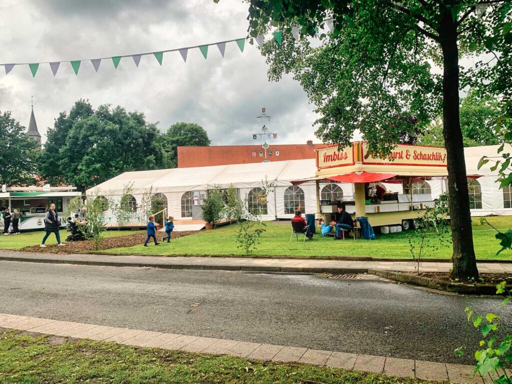 Schützenfest in Leeden: Jens Wellemeier ist neuer Schützenkönig! RBO Aktuell