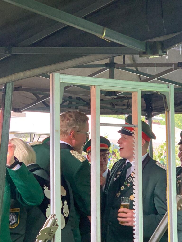 Leeden feiert Schützenfest - Bildergalerie RBO Aktuell