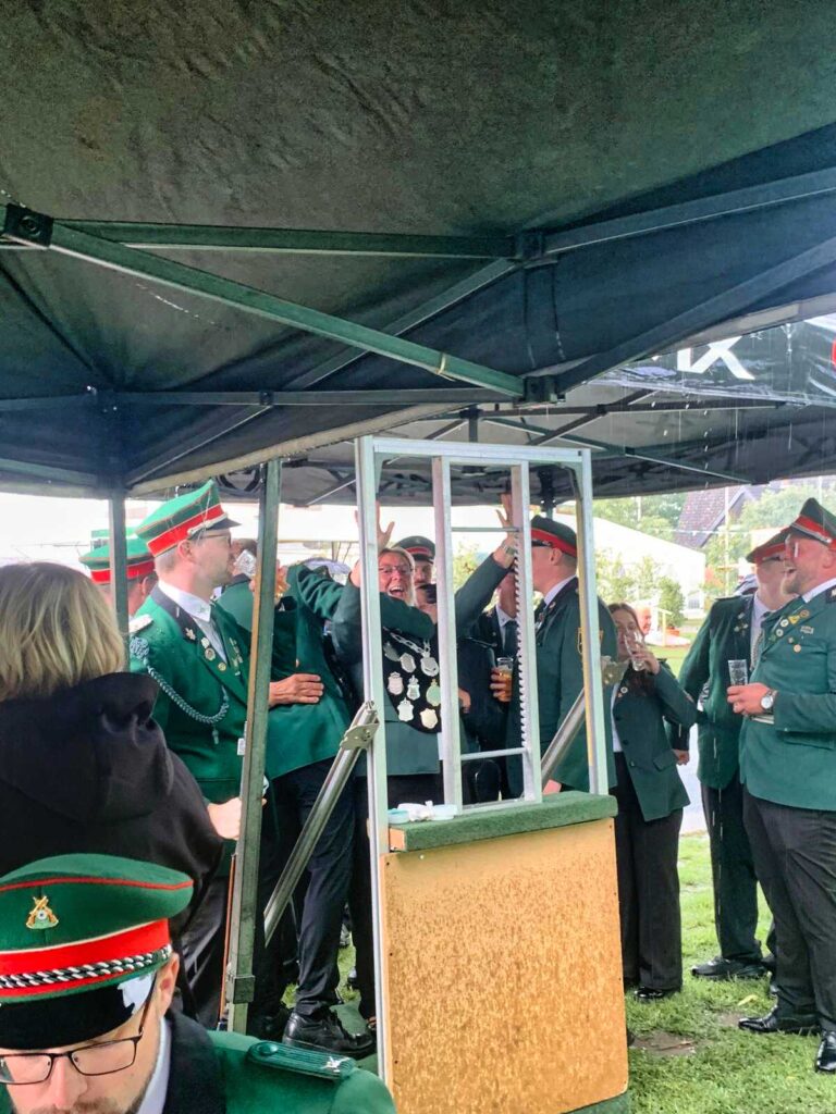 Leeden feiert Schützenfest - Bildergalerie RBO Aktuell