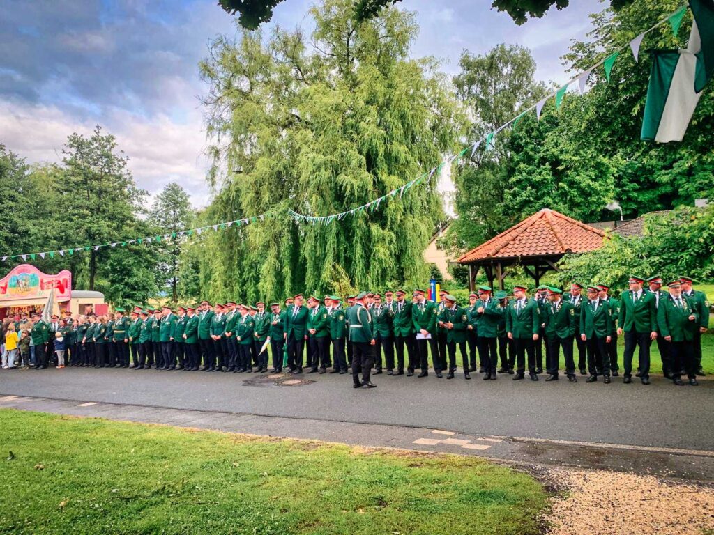 Leeden feiert Schützenfest - Bildergalerie RBO Aktuell