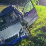 Feuerwehr Tecklenburg nach Ledde alarmiert, Unfall in Tecklenburg-Ledde Ledde Unfall