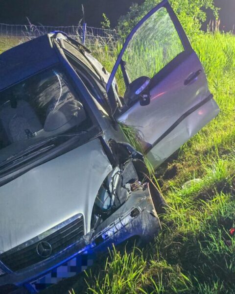 Feuerwehr Tecklenburg nach Ledde alarmiert, Unfall in Tecklenburg-Ledde Ledde Unfall