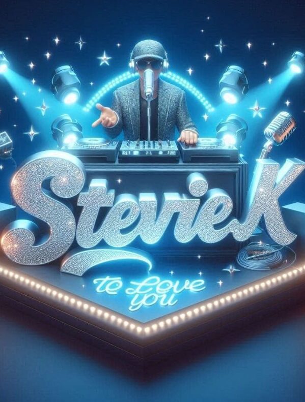 Bunter Markt in Brochterbeck: Wer ist eigentlich dieser Star-DJ Stevie K aus Berlin bzw. Lienen?