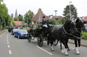 Schützenfest in Ledde: 3 Tage Rambozambo - RBO Aktuell