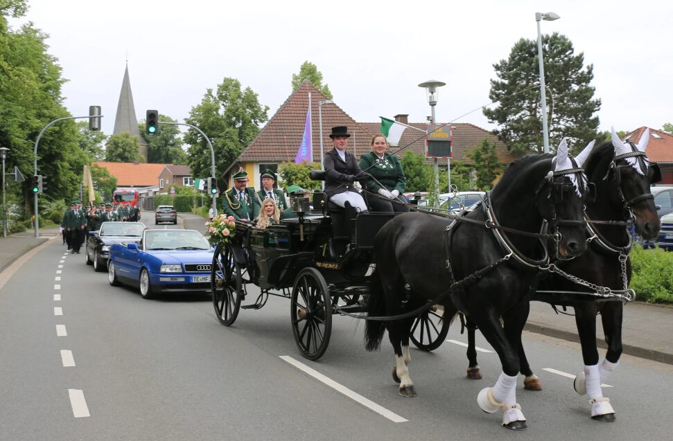 Schützenfest in Ledde: 3 Tage Rambozambo - RBO Aktuell