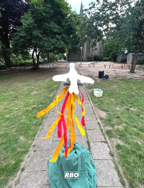 Schützenfest: Brochterbeck hat neues Kinder-Schützenkönigs-Paar