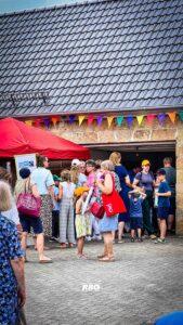 Pfarrfest in Brochterbeck: St. Peter und Paul feiert Kirchengemeinde