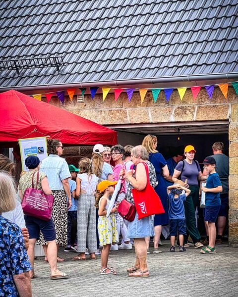 Pfarrfest in Brochterbeck: St. Peter und Paul feiert Kirchengemeinde