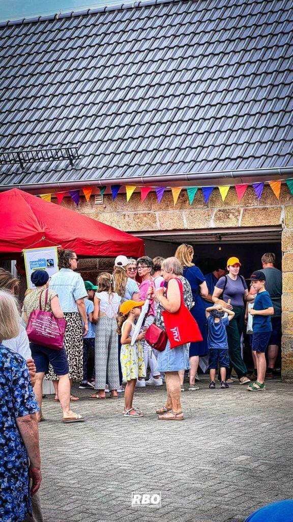 Pfarrfest in Brochterbeck: St. Peter und Paul feiert Kirchengemeinde