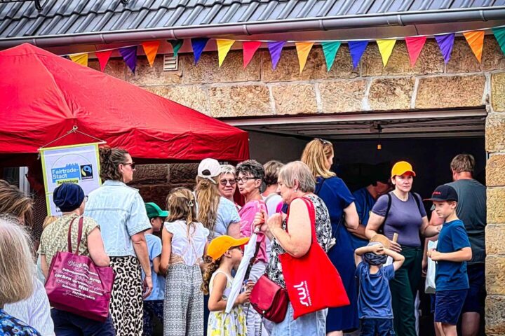 Pfarrfest in Brochterbeck: St. Peter und Paul feiert Kirchengemeinde