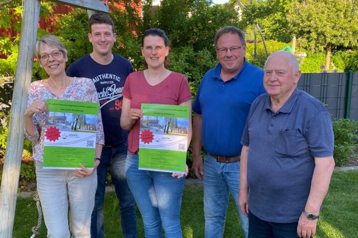 IG Ledde feiert 25-jähriges Jubiläum! RBO Aktuell