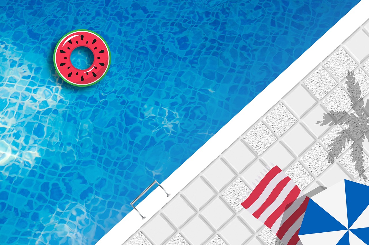 Waldfreibad Tecklenburg: Alle Infos zum Freibad in Tecklenburg - RBO Aktuell Symbolbild