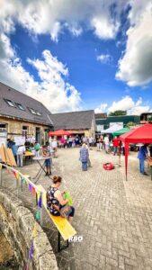 Pfarrfest in Brochterbeck: St. Peter und Paul feiert Kirchengemeinde