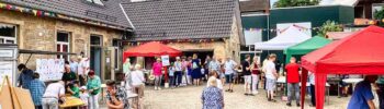 Pfarrfest in Brochterbeck: St. Peter und Paul feiert Kirchengemeinde