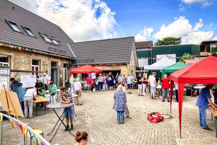 Pfarrfest in Brochterbeck: St. Peter und Paul feiert Kirchengemeinde