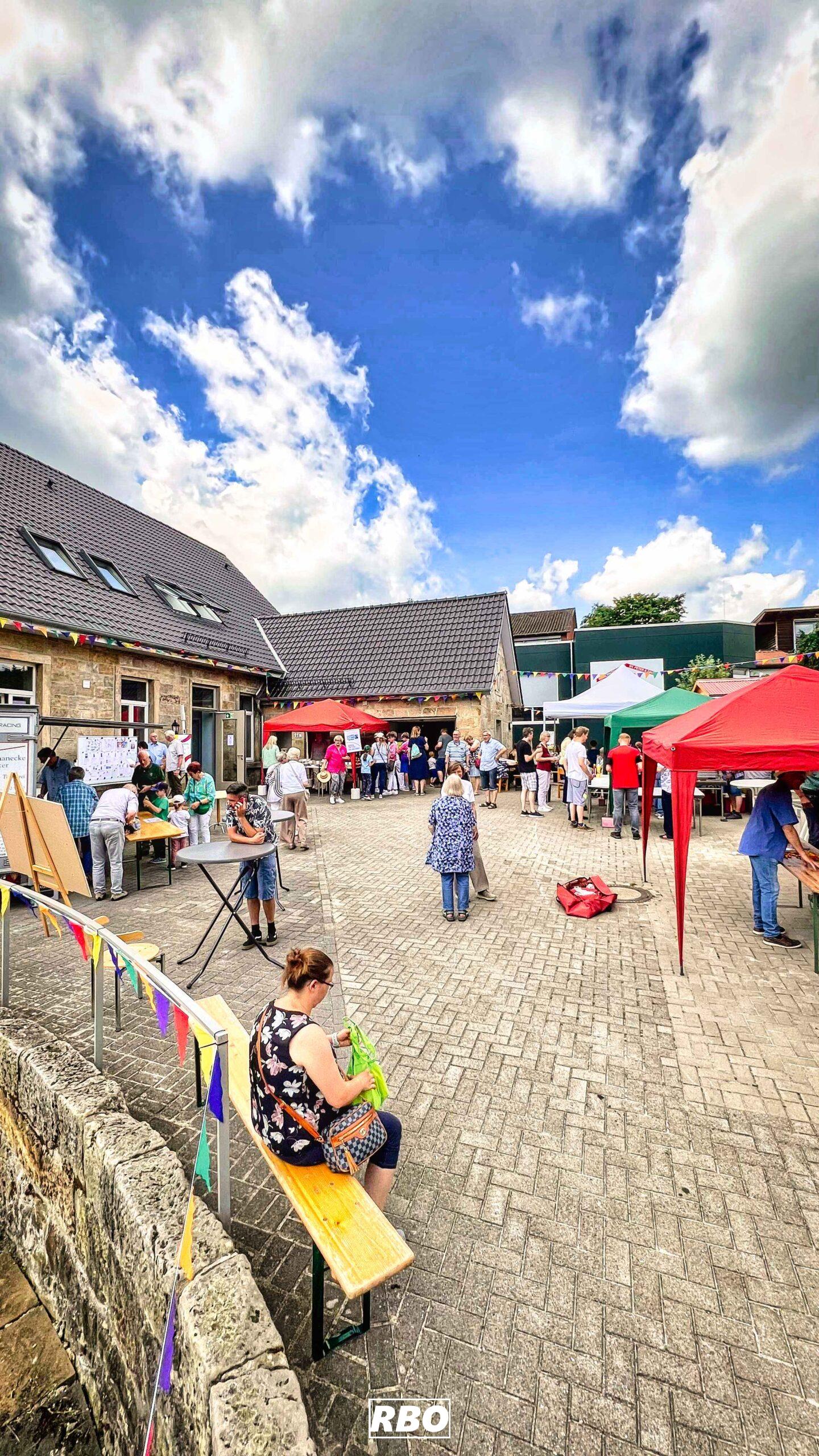 Pfarrfest in Brochterbeck: St. Peter und Paul feiert Kirchengemeinde