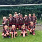 BSV-Brochterbecker Nachwuchs kickt beim FC St. Pauli, Rabauken-Fußballcamp von Arminia Ibbenbüren, Fußball