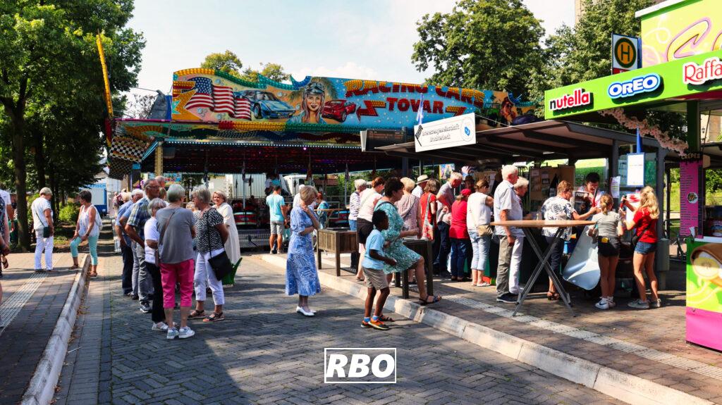 Kirmes in Brochterbeck