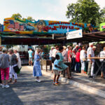 Kirmes in Brochterbeck