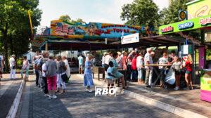 Kirmes in Brochterbeck