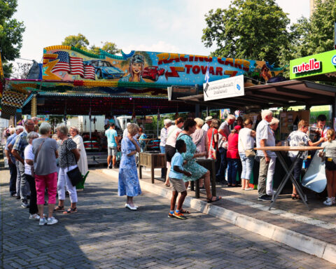 Kirmes in Brochterbeck