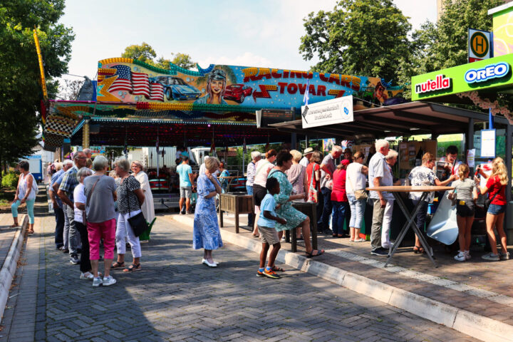 Kirmes in Brochterbeck