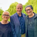 Titus Dittmann traf in Tecklenburg Tecklenburgs Bürgermeister Stefan Streit. Gibt es bald eine Skate-Anlage in Tecklenburg oder den Ortsteilen? Das weiß RBO Aktuell