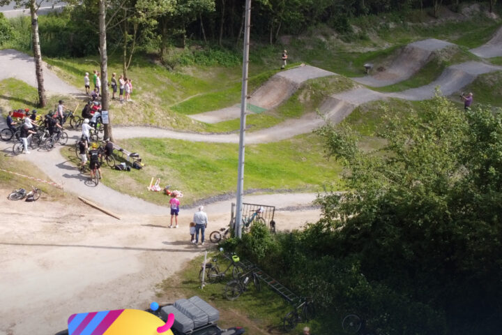 Meag Festival im Activity-Park Brochterbeck