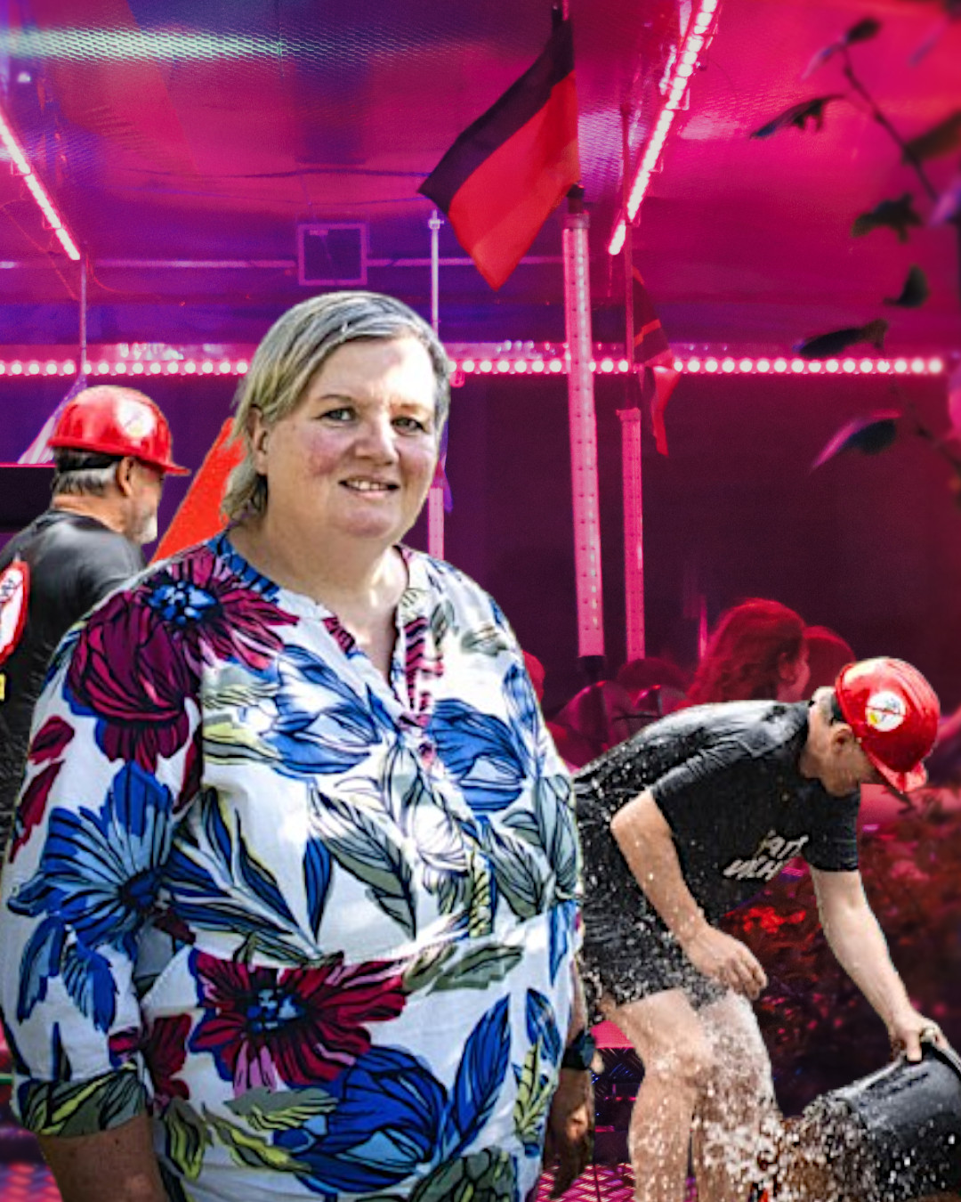 Kirmes 2.0 in Brochterbeck- Wasser statt Feuer bei Kirmes 2025 - Interview mit Nathalie Bäumer, Interessengemeinschaft Brochterbeck