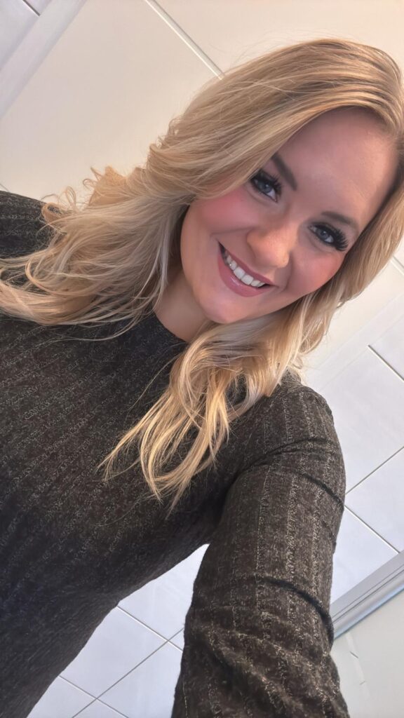 Jessica aus Ledde ist an Blutkrebs erkrant - und kämpft mit einer DKMS-Registrierungsaktion in Ledde nach einer 2. Lebenschance