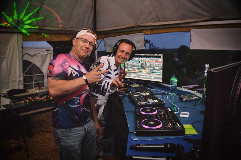 Bunter Markt in Brochterbeck: Florian Fechner erzählt über finanzielle Verluste und Nachbesprechung des Festivals in Tecklenburg-Brochterbeck