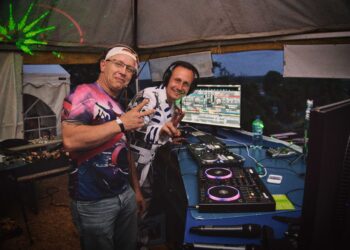 Bunter Markt in Brochterbeck: Florian Fechner erzählt über finanzielle Verluste und Nachbesprechung des Festivals in Tecklenburg-Brochterbeck