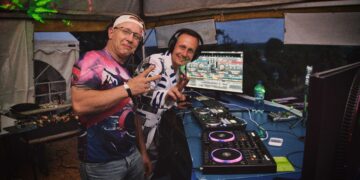 Bunter Markt in Brochterbeck: Florian Fechner erzählt über finanzielle Verluste und Nachbesprechung des Festivals in Tecklenburg-Brochterbeck