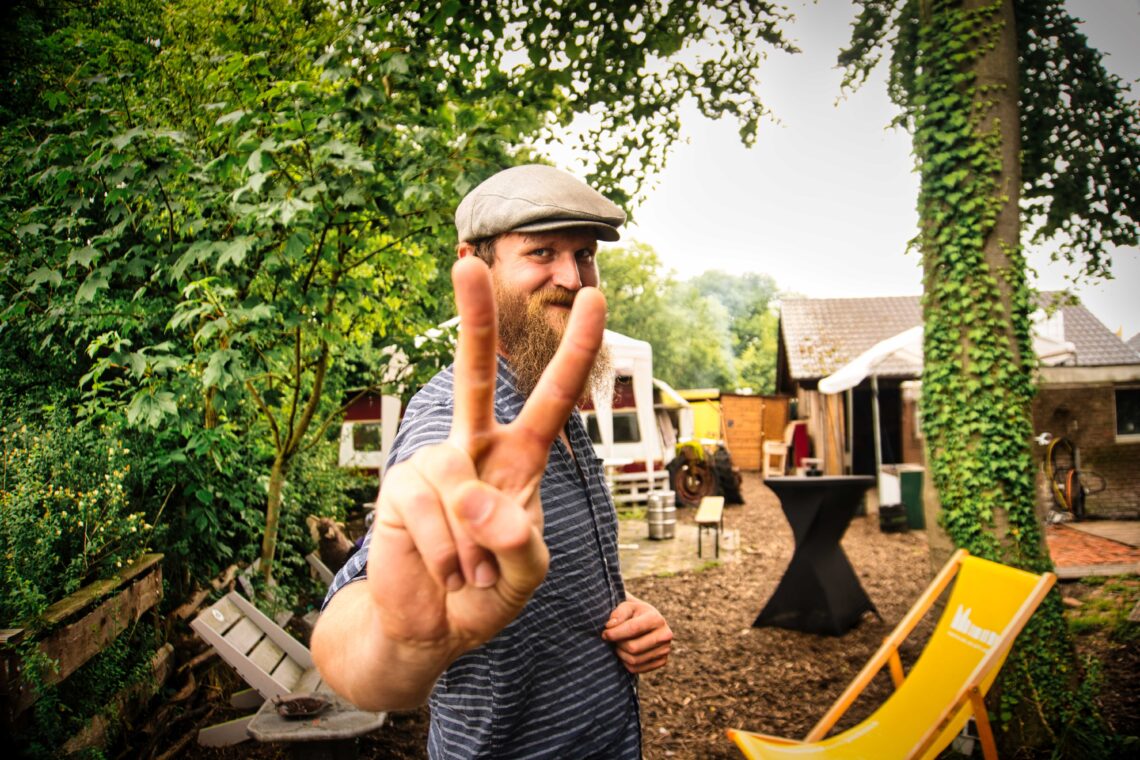 Bunter Markt in Brochterbeck: Florian Fechner erzählt über finanzielle Verluste und Nachbesprechung des Festivals in Tecklenburg-Brochterbeck